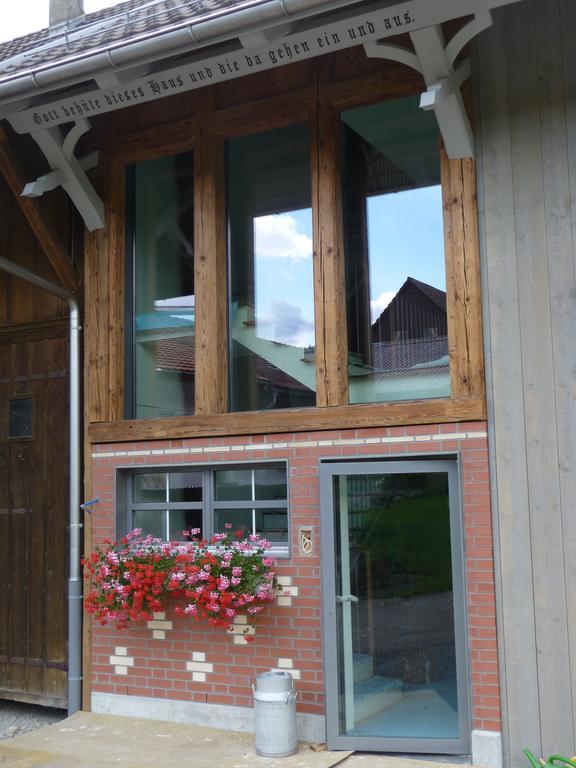 Gastehaus Zum Tulpenbaum Bed and Breakfast Turbenthal Exterior foto