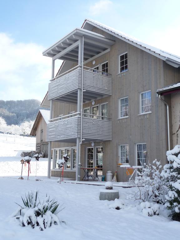 Gastehaus Zum Tulpenbaum Bed and Breakfast Turbenthal Exterior foto